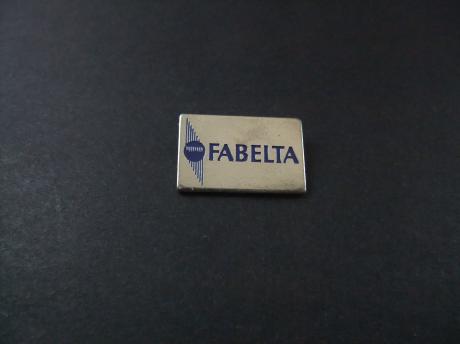 Fabelta Kunstzijdefabriek Zwijnaarde ( Gent) België